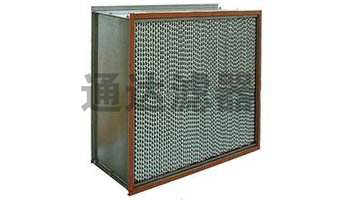 超声波专用高温空气过滤器