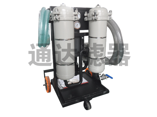 液压油过滤LYC-B系列滤油机